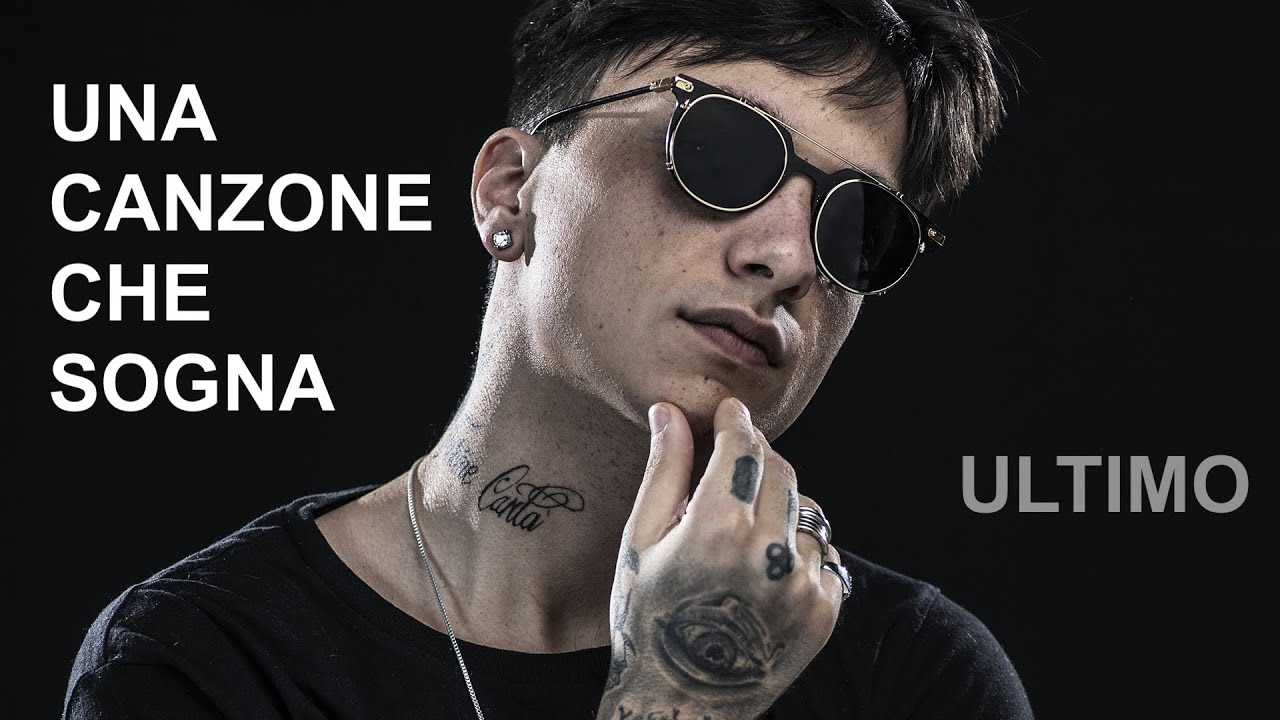 Una Canzone Che Sogna - LIVE  - Ultimo (Niccolò Moriconi)