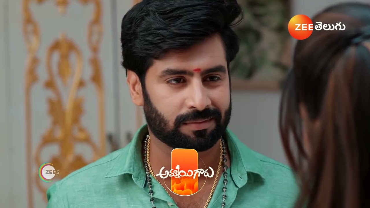 Ammayi Garu | Ep - 722 | Preview | Feb 20 2025 | Zee Telugu
