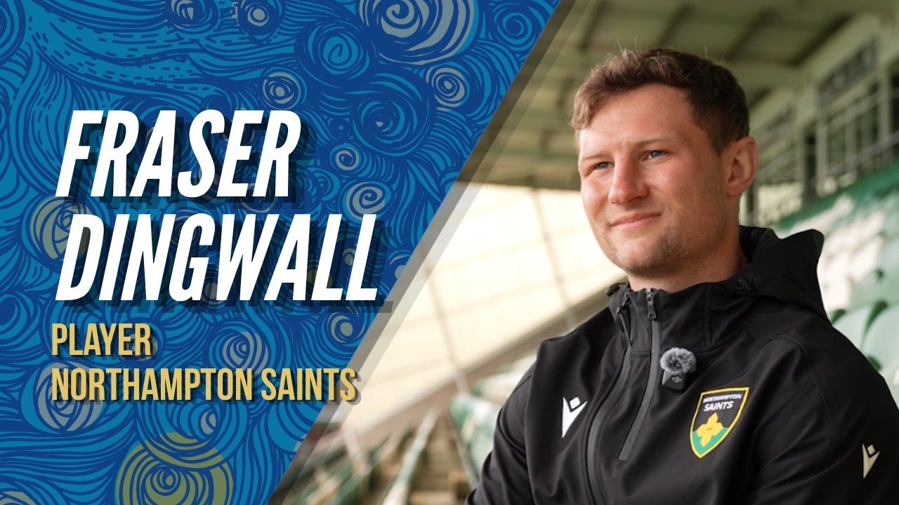 Fraser Dingwall speaks on the tour to Sri Lanka against the Asia Pacific Lions