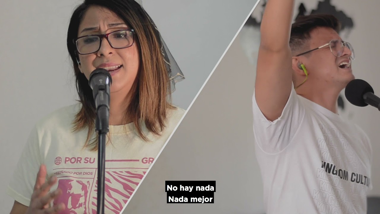 Cover de Tumbas a Jardines (Elevation Worship) - Habitación Música