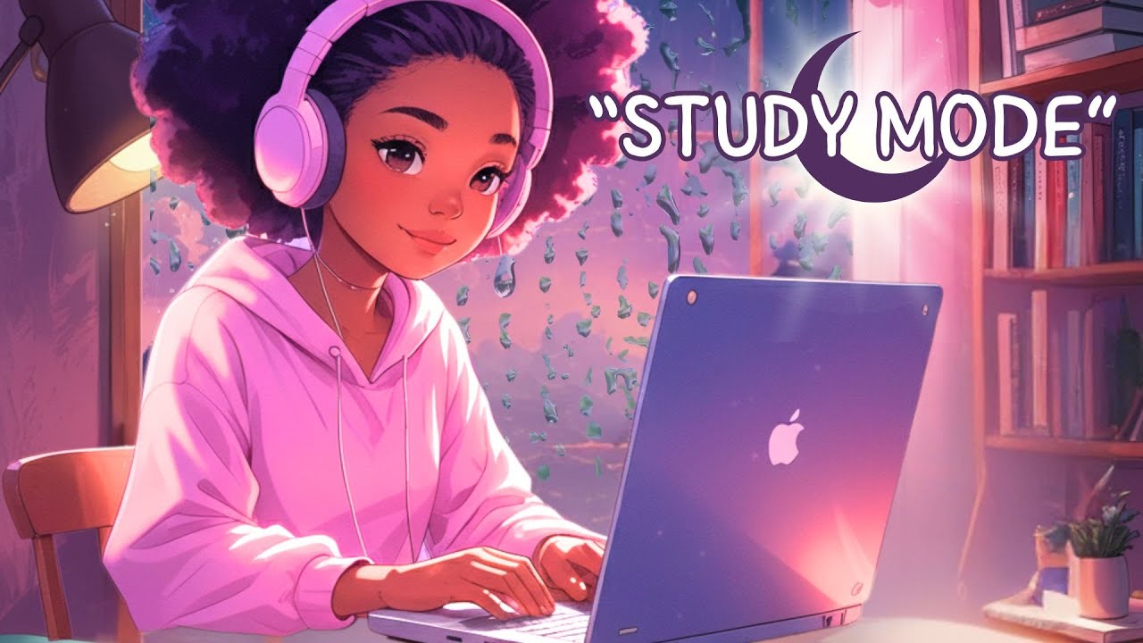 Lofi for Studying in a Loud World | Calm Beats for Focus & Peace (1 Hour)
