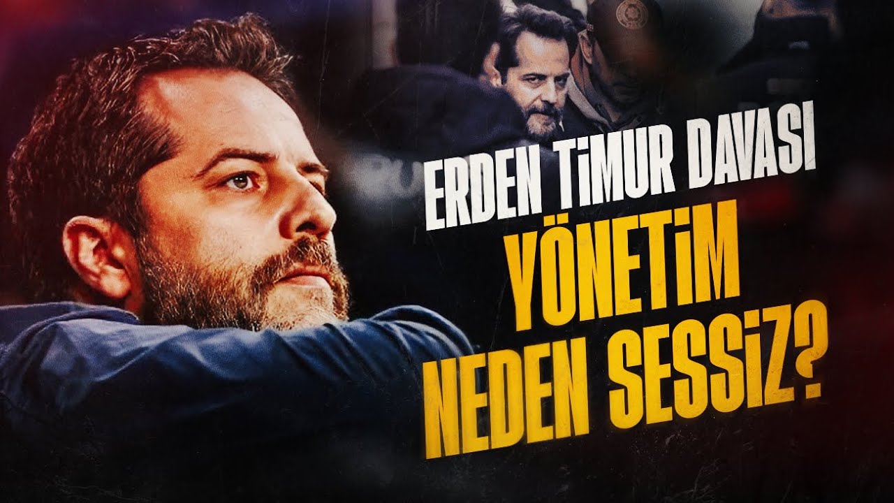 Erden Timur Davası Galatasaray'ı Etkileyecek mi?