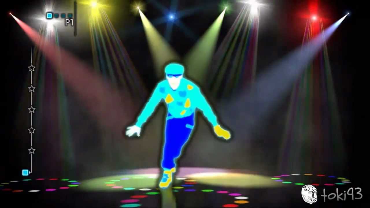 Wild Ones -  Flo Rida ft. Sia [Just Dance Fanmade Mashup]