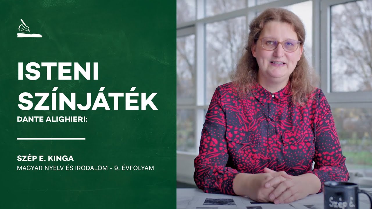 Dante Alighieri: Isteni színjáték | Szép E. Kinga