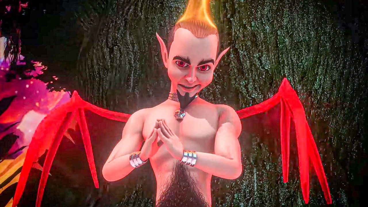 خطـة إبليـس الكبـرى للبشـريـة حتـى قيـام السـاعـة