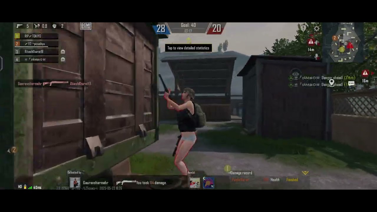Tdm match