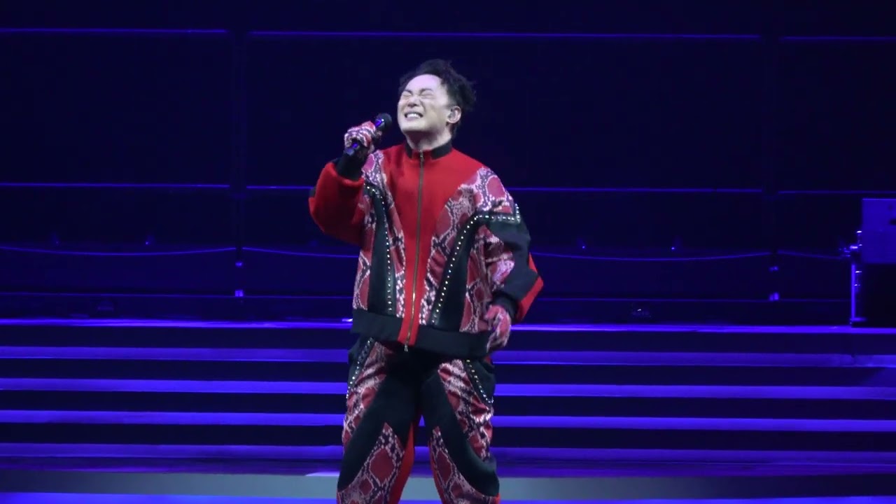 《七百年後》丨Eason Chan 陳奕迅 FEAR and DREAMS 世界巡迴演唱會–澳門(最終站)丨20250810