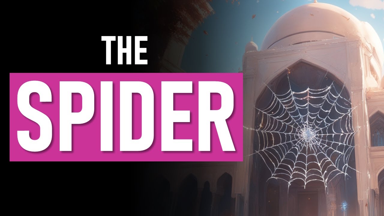 🕸 Spider's Web & Shirk - Murtaza Khan