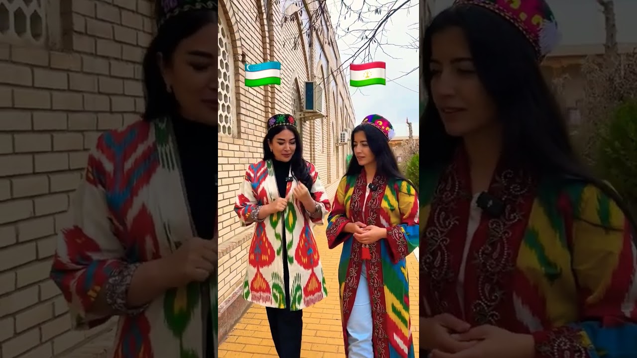 ТАДЖИКСКИЕ СЛОВА В УЗБЕКСКОМ ЯЗЫКЕ