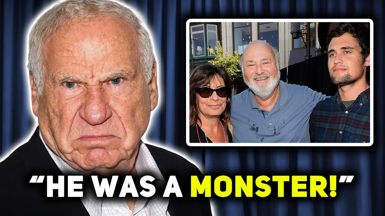 At 99, Mel Brooks DROPS BOMBSHELL On Rob Reiner (Nobody Saw This Coming!)