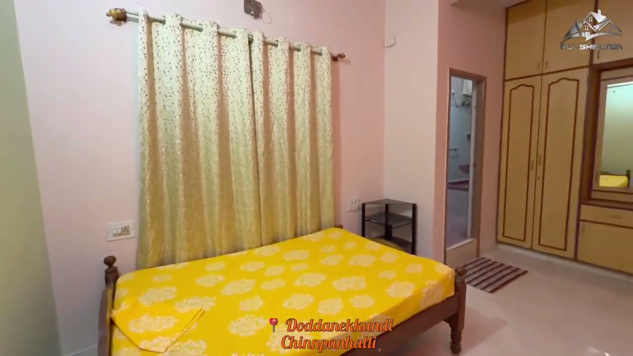 4BHK Duplex Independent house Fully Furnished with Car 🚗 Parking 1st & 2nd Floor