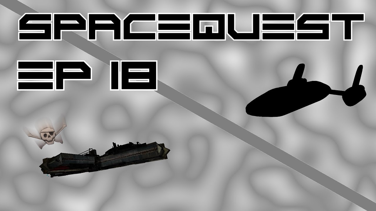 SpaceQuest - Episode 18 - Gmod Machinima