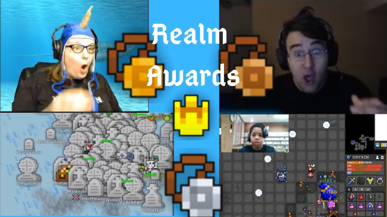 [RotMG] Realm Awards
