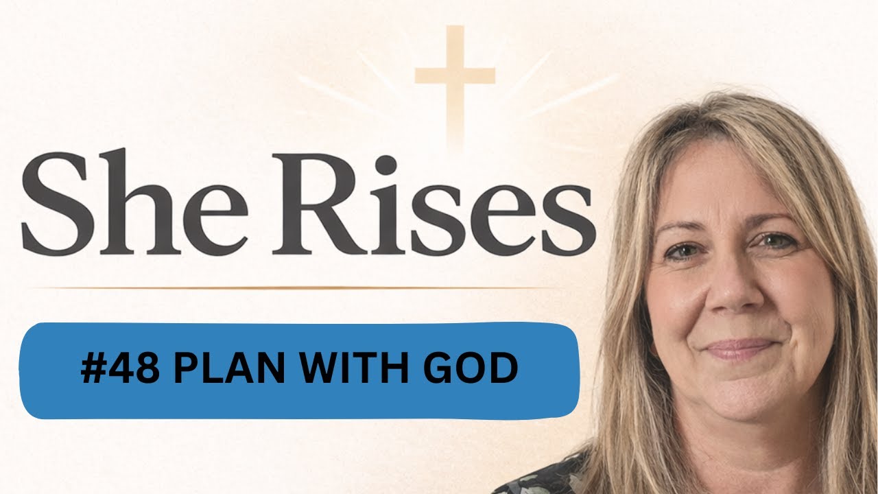 #48 How To Organise Your Week With God at the Centre | Reclaiming Peace Series (Week 4)