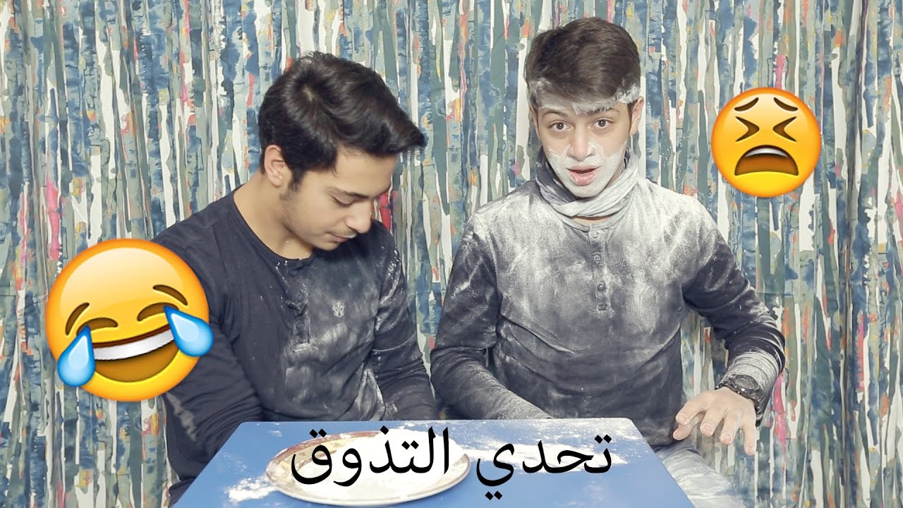 وليد يشوه وجه عصومي !!
