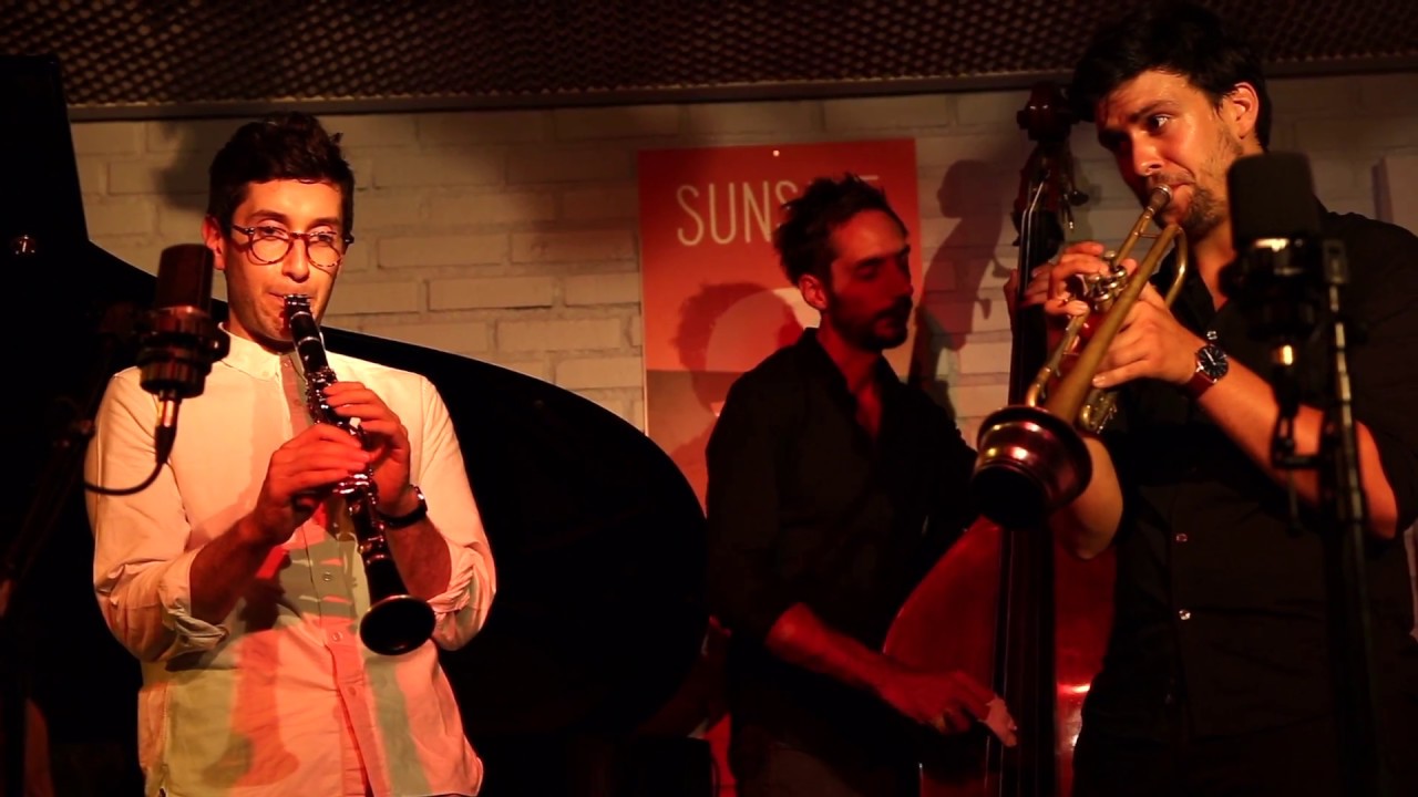 THE MEETING //Petite fleur (Sidney Bechet)
