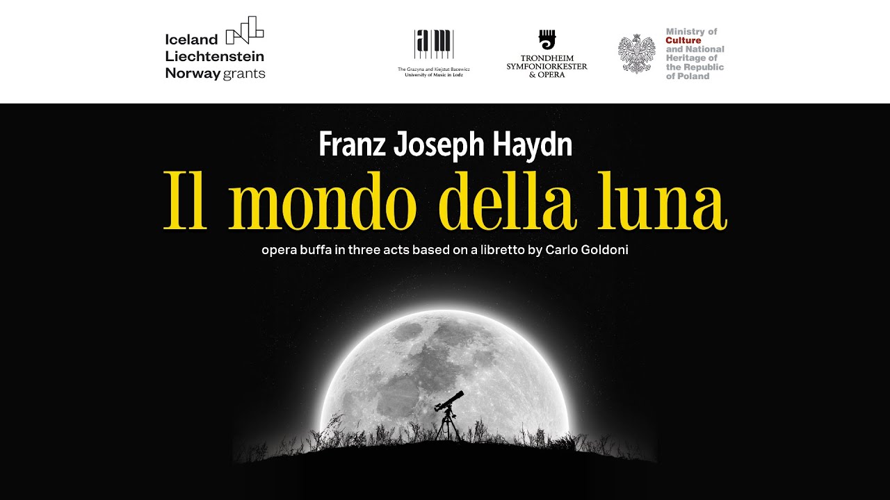 Il mondo della luna – Joseph Haydn