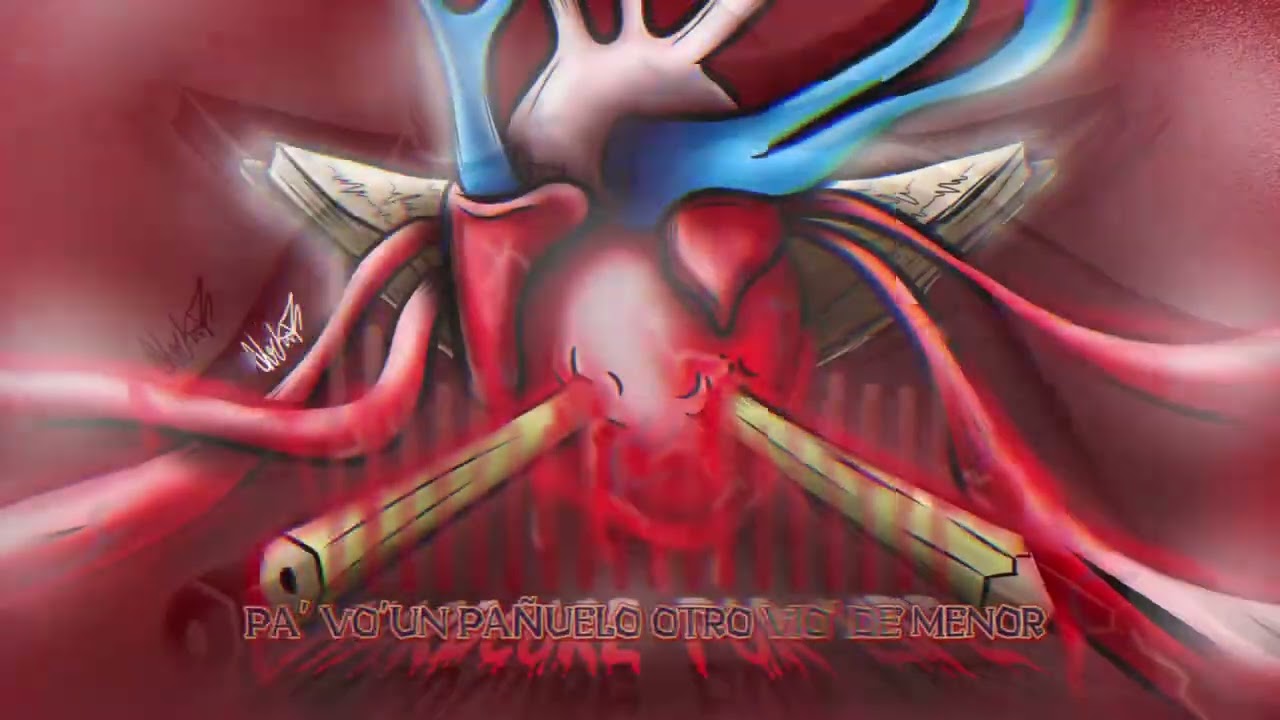 NICKOLAZCKO - HARDCORE FOR LIFE FT TANO, JESULY Y EL BRUTO CHR (PROD BY SVLINVS Y DJ ZECK) (DJ DMT).