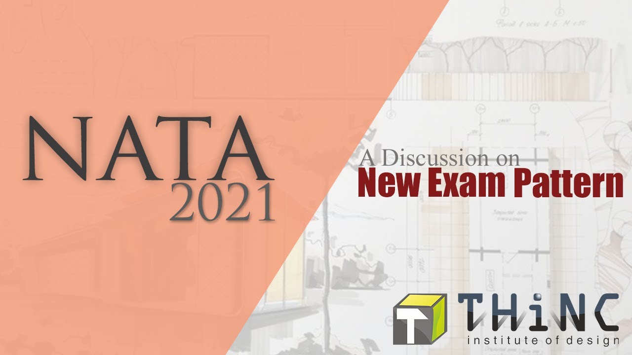 NATA 2021 | New pattern | PTQ Preferential type questions | NATA Preparation | THiNC Institute