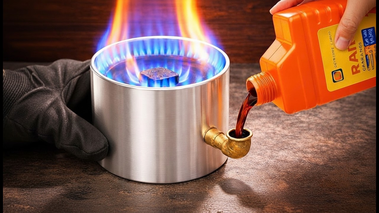 Most People Forget This Oil Stove — Perfect for Winter Blackouts