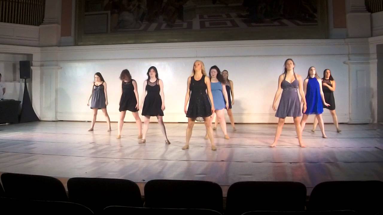 Pretty Hurts -Rachelle Husband Choreography