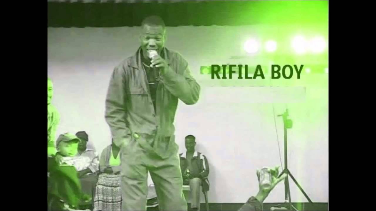 Refila Boy   Vuthu