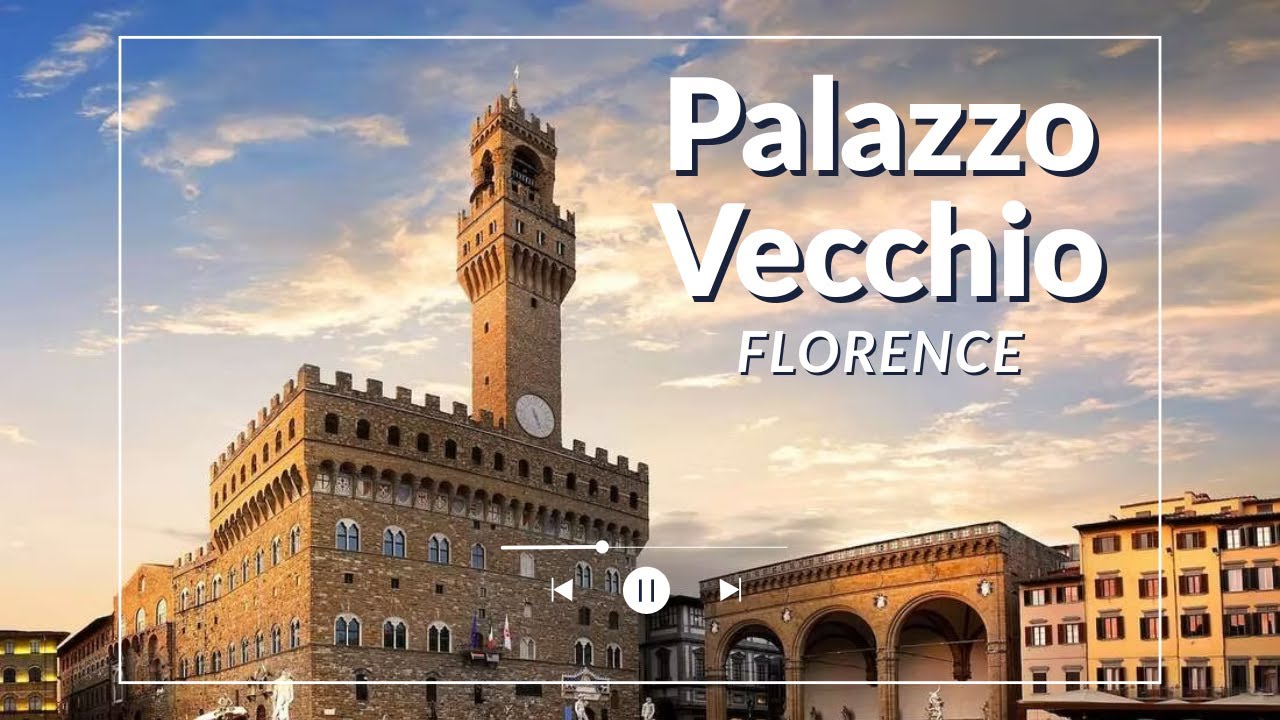 Palazzo Vecchio – Florence - Les secrets du palais qui a façonné la Renaissance