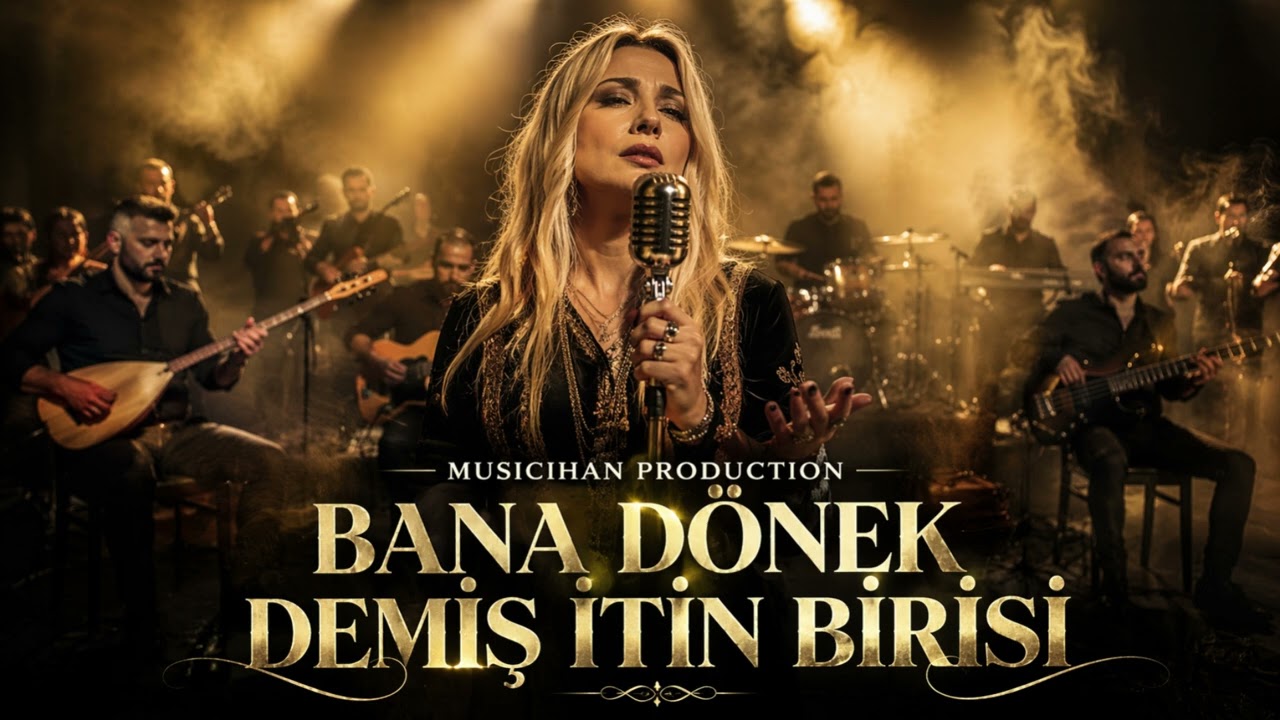 BANA D&Ouml;NEK DEMİŞ İTİN BİRİSİ (Akustik Cover) &ndash; AI Cover | Musicihan Production