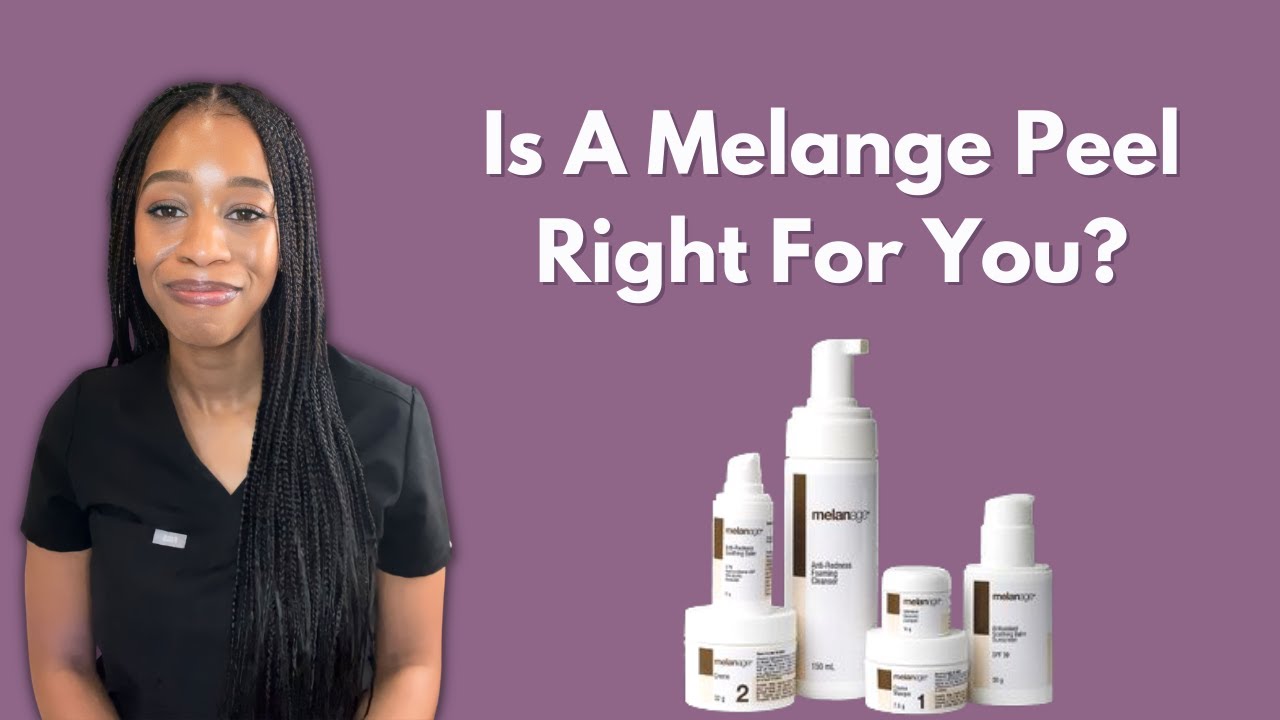 Melanage Peels