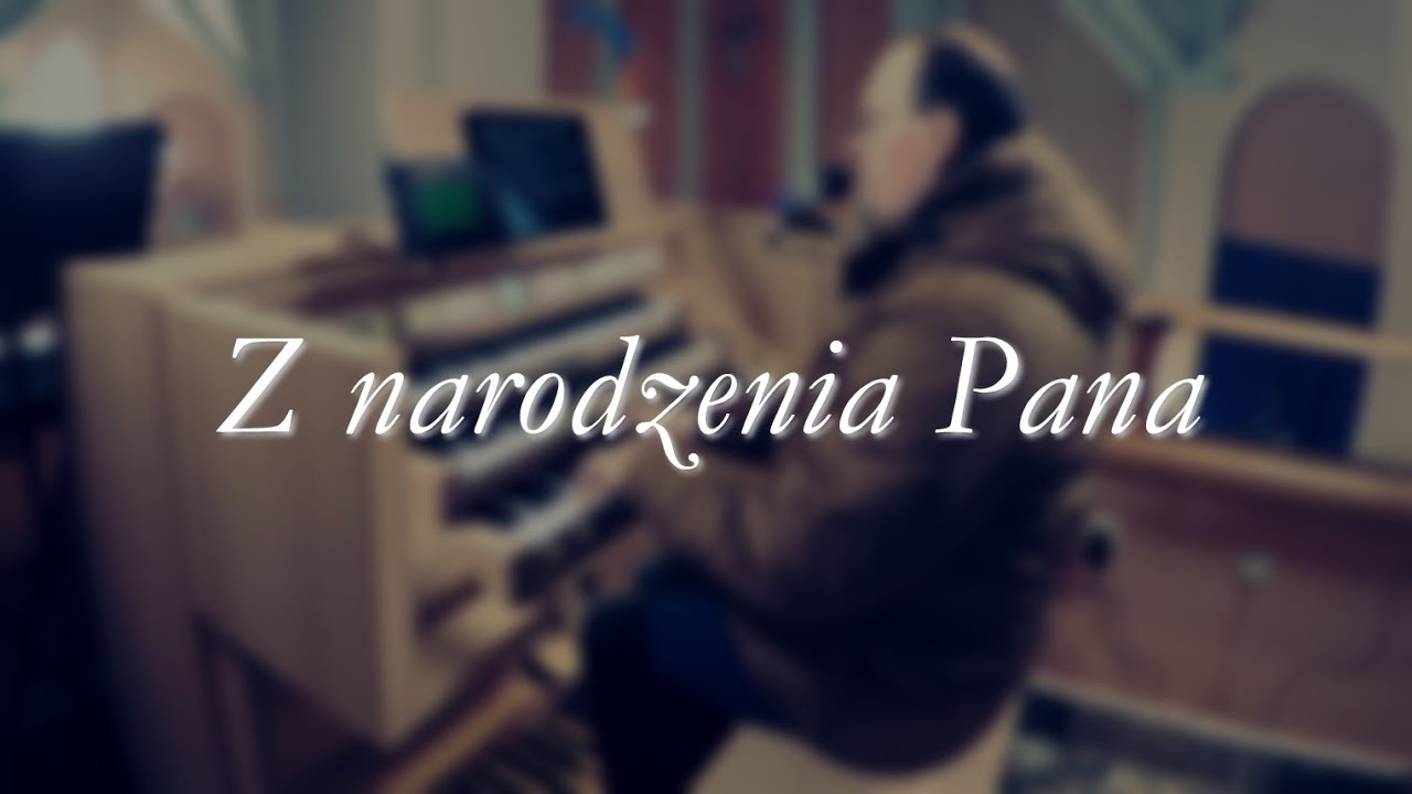 Z narodzenia Pana - Piotr Ludwiczak