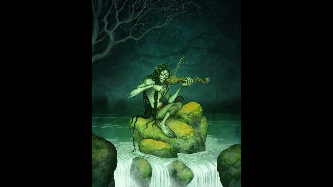 Näcken och Sko-Ella (Swedish folk music)