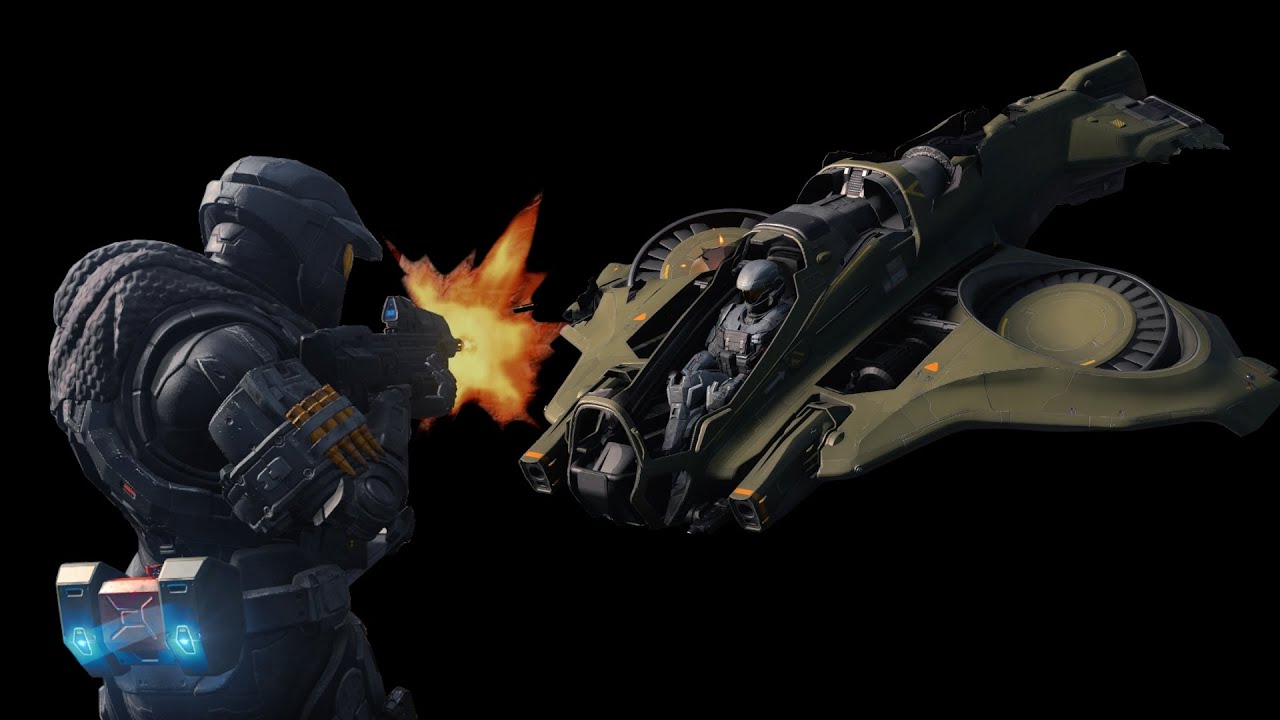 VICTORY TO THE ANTI-WASP CLUB // HALO INFINITE