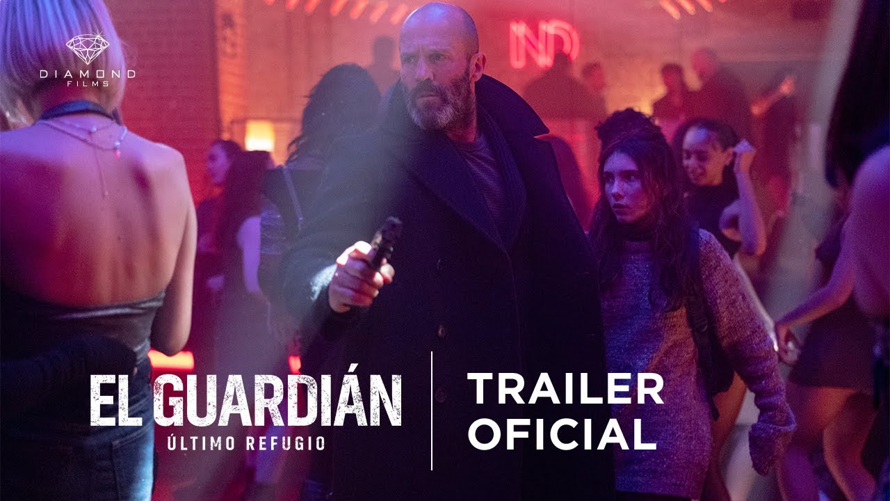 THE GUARDIAN LAST REFUGE | TRAILER UFFICIALE