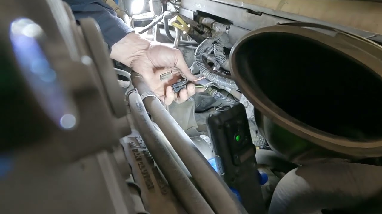 Shop Van Super Duty Alternator Conversion