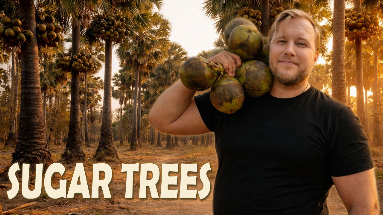 Escape from Bangkok to Phetchaburi - a Province of Thailand That Can Impress ANYONE!