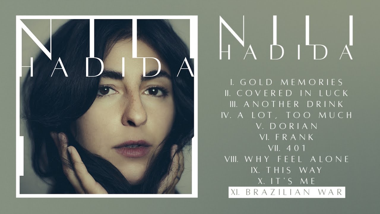 Nili Hadida - Brazilian War (Audio)