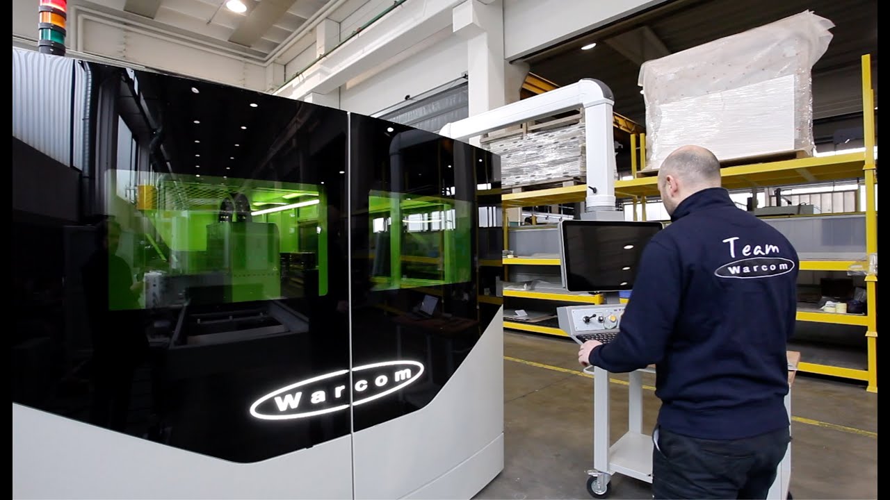 Warcom - The Genesis of W-Fiber