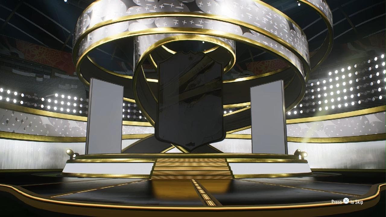 89+ FIFA world Cup or Prime Icon Upgrade