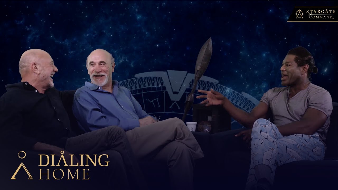 Dialing Home | The Mentors - Part 2 | Stargate Command