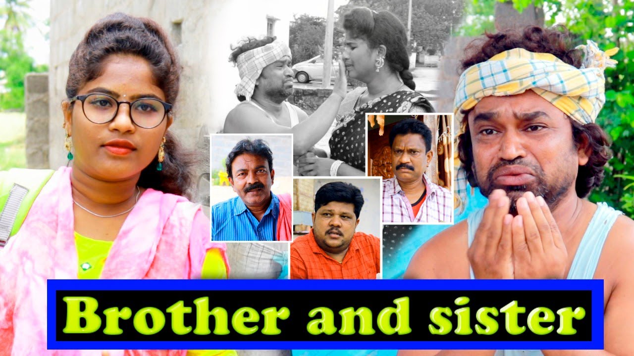 Special Brother & Sister short film|| Heart Touching Brother sister Love Affection || 3Media English