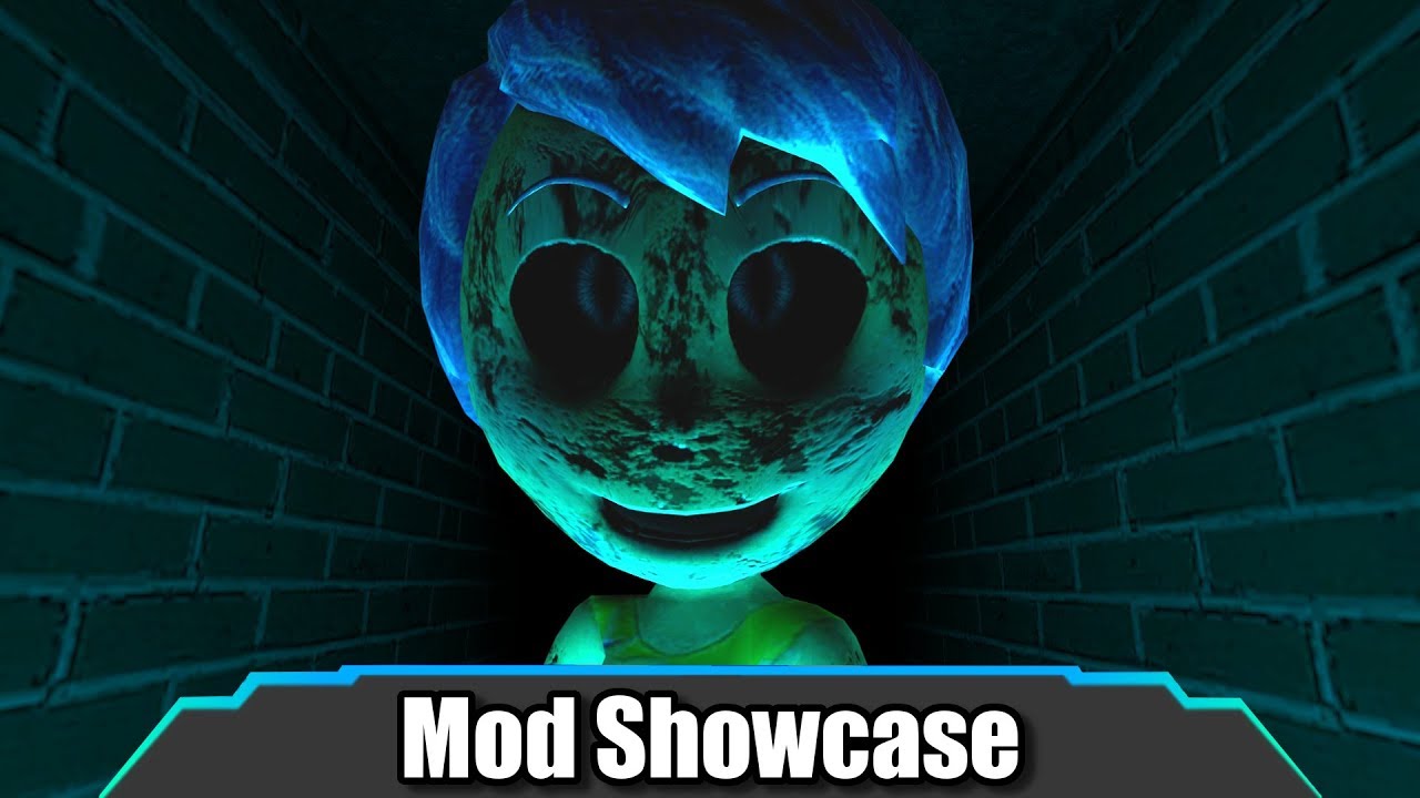 Garry's Mod | Trapped In A Maze With THIS THING (Insanity Nextbot) | Mod Showcase