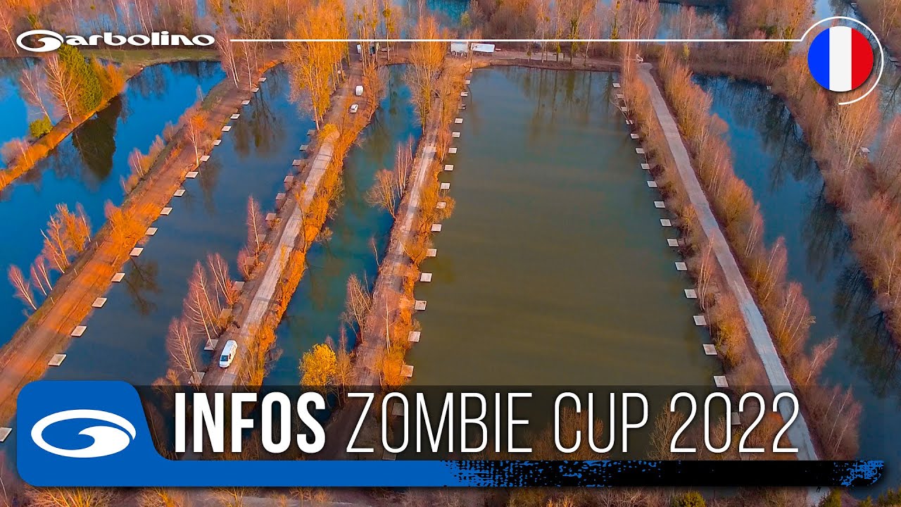 Zombie Garbolino Cup 2022 - Présentation Lieu de la Finale Domaine de Chassemy (02)