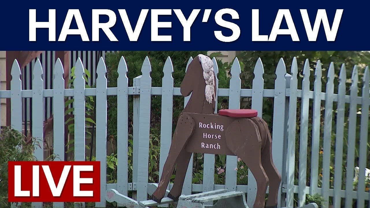 LIVE | 'Harvey's Law' bill proposed after Savage daycare death