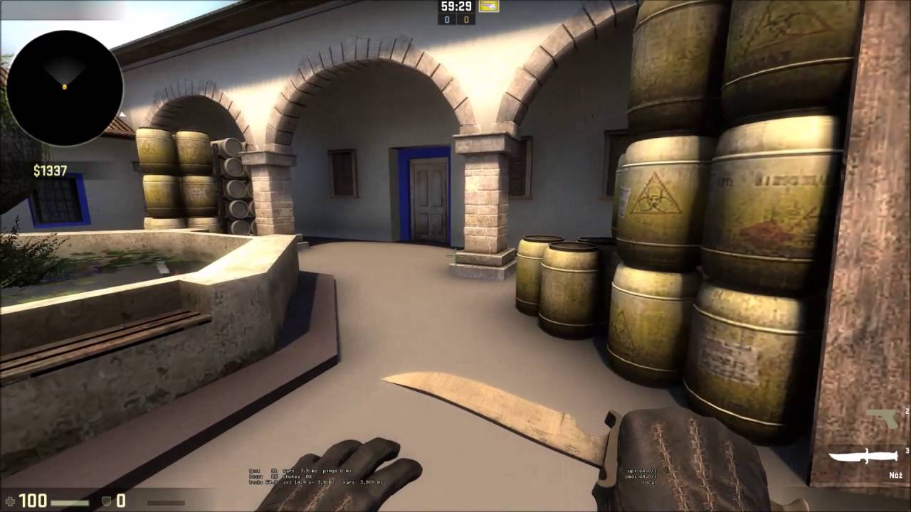 CS GO Training #1