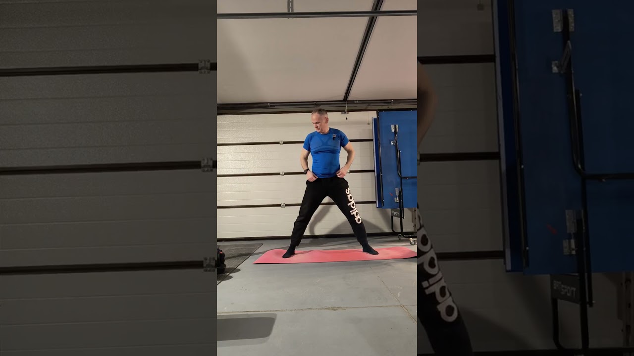 Fitter over 55 again