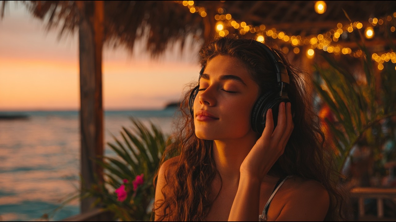 1️⃣ REGGAE CHILL DEL CARIBE 2026 | M&uacute;sica Relajante de Playa y Atardecer Tropical 🌴🌅