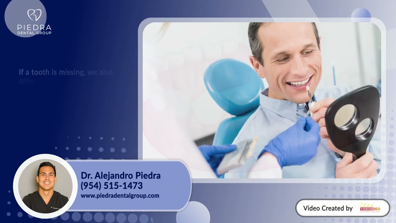 Transforming Smiles at Piedra Dental Group: Solutions for Broken or Missing Teeth