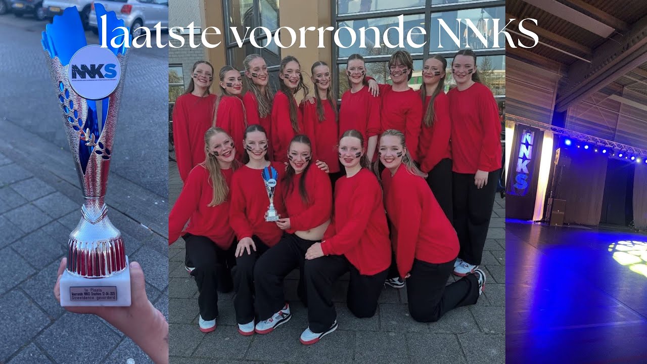 Turbulence E8: Laatste voorronde NNKS - Vlog #8