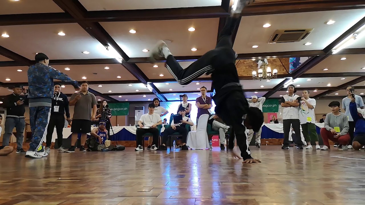 Engski vs Allen | 1v1 Bboy | Prelims | PH Breaking Squad Qualifier 2019