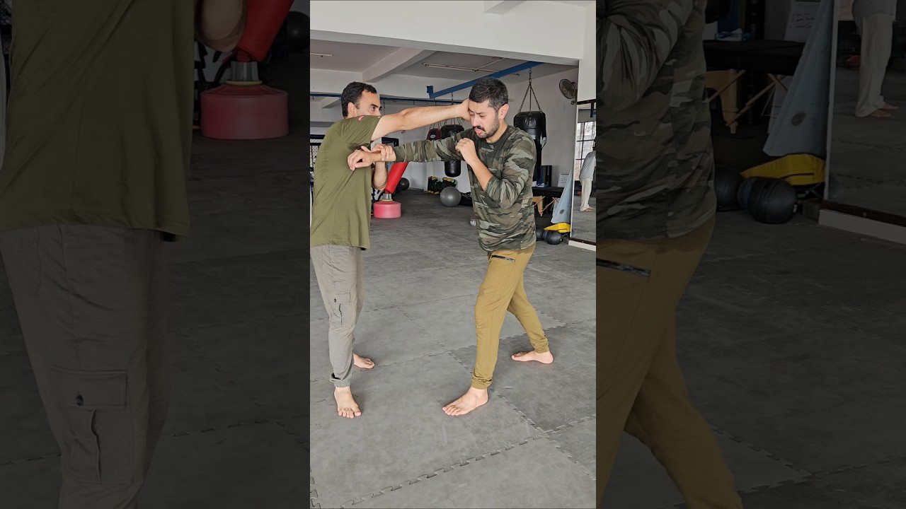 Pekiti Tirsia Kali Empty hands slap set Abcedario application #viralvideo #ptk #fma #selfdefense